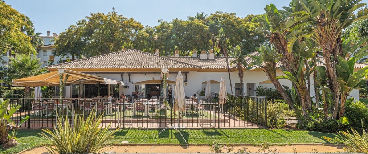 Rynek wtórny - apartment - Marbella - Nueva Andalucía