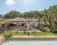Rynek wtórny - apartment - Marbella - Nueva Andalucía