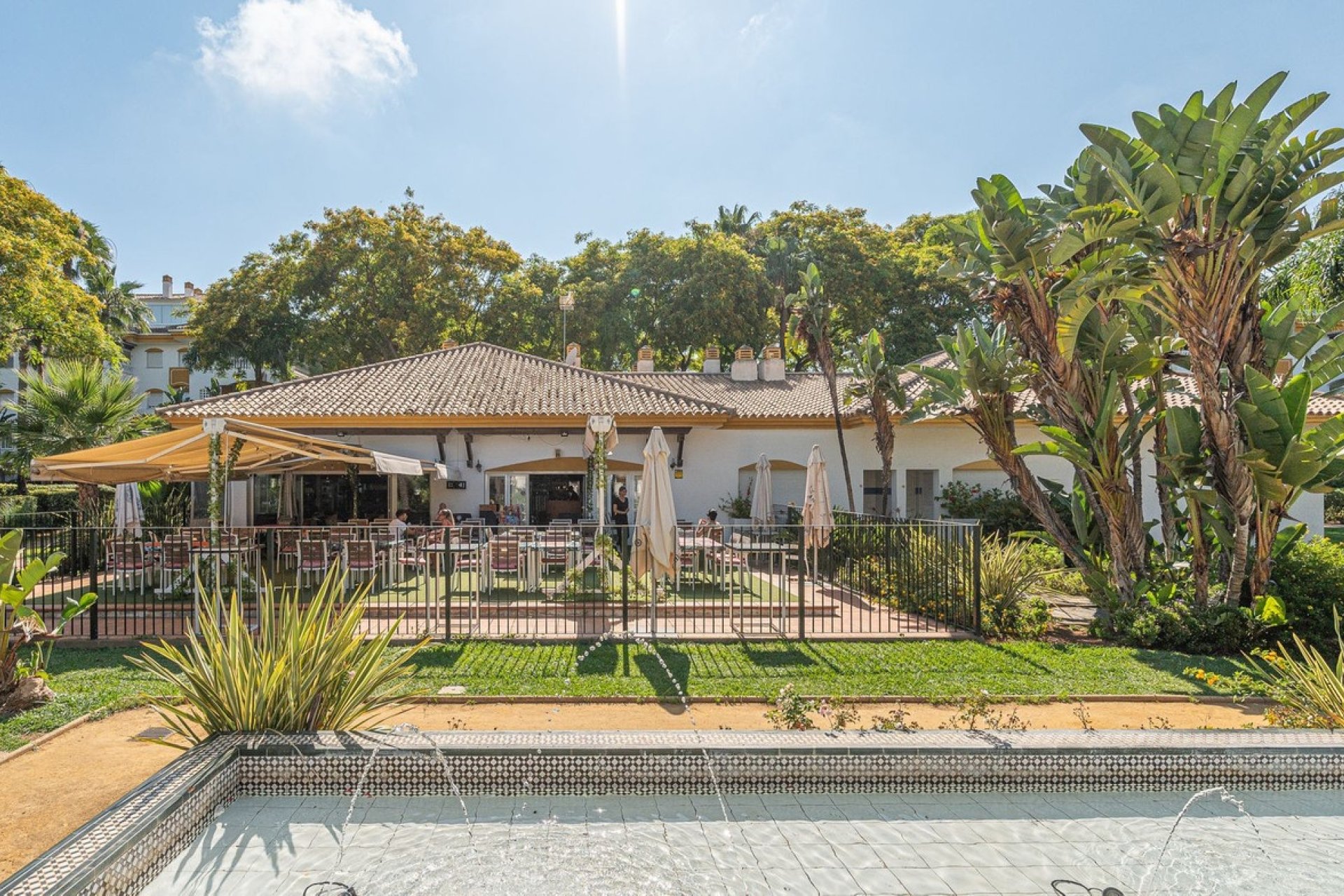 Rynek wtórny - apartment - Marbella - Nueva Andalucía