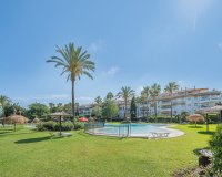 Rynek wtórny - apartment - Marbella - Nueva Andalucía