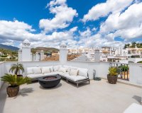 Rynek wtórny - apartment - Marbella - Nueva Andalucía