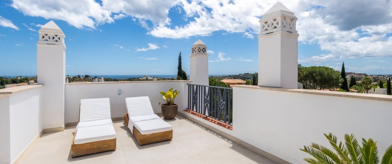 Rynek wtórny - apartment - Marbella - Nueva Andalucía