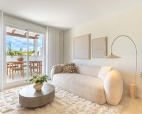 Rynek wtórny - apartment - Marbella - Nueva Andalucía