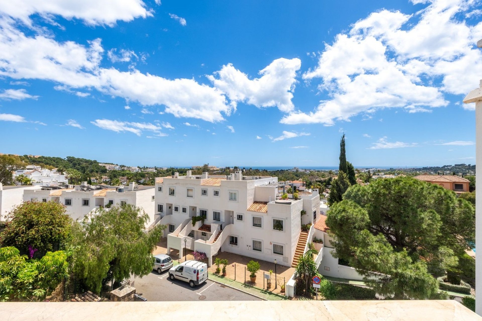 Rynek wtórny - apartment - Marbella - Nueva Andalucía