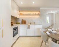 Rynek wtórny - apartment - Marbella - Nueva Andalucía