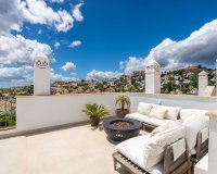 Rynek wtórny - apartment - Marbella - Nueva Andalucía