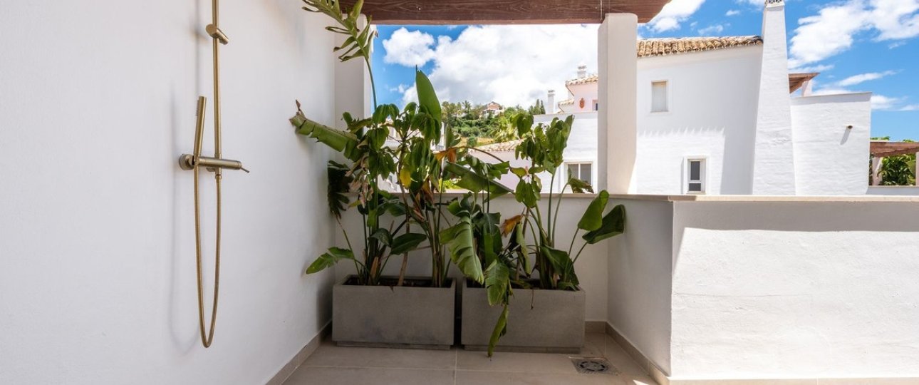 Rynek wtórny - apartment - Marbella - Nueva Andalucía