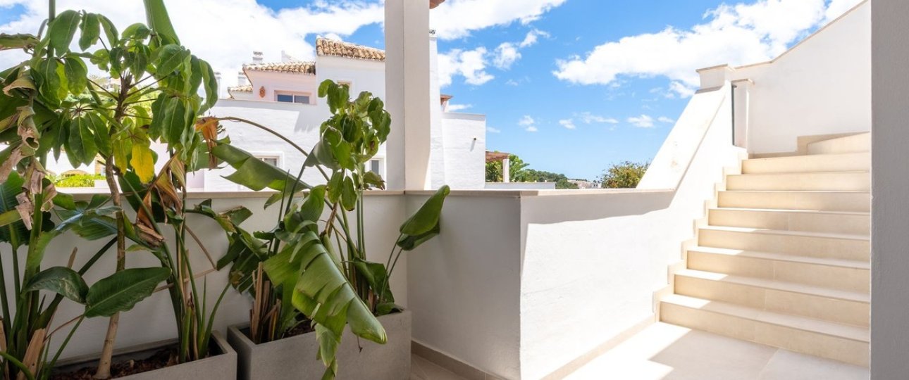 Rynek wtórny - apartment - Marbella - Nueva Andalucía