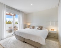 Rynek wtórny - apartment - Marbella - Nueva Andalucía