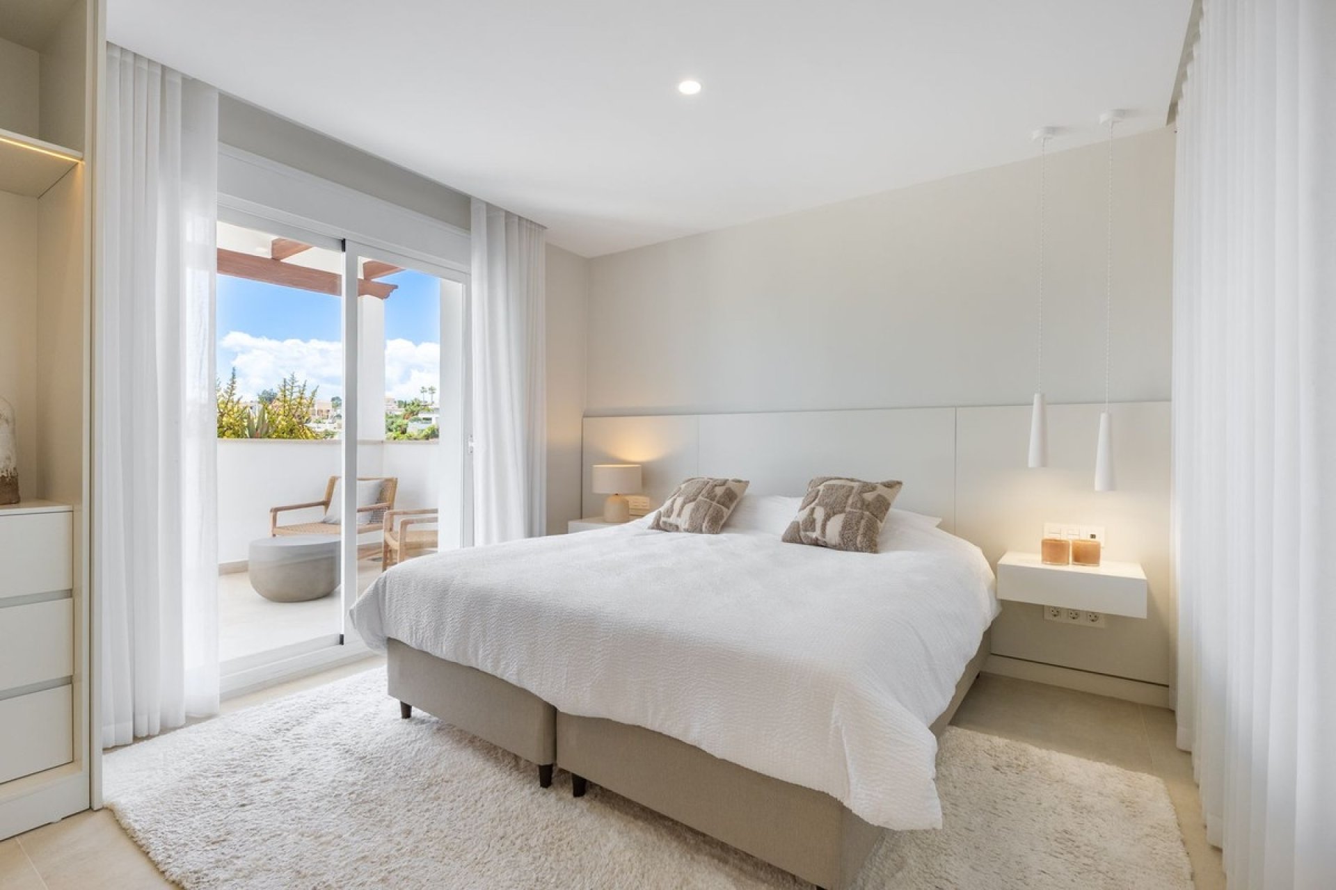 Rynek wtórny - apartment - Marbella - Nueva Andalucía