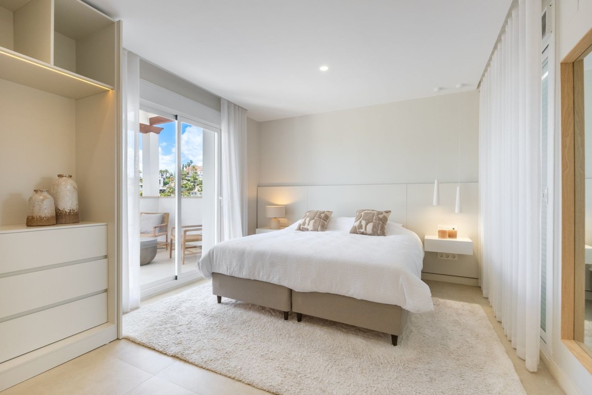Rynek wtórny - apartment - Marbella - Nueva Andalucía