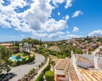 Rynek wtórny - apartment - Marbella - Nueva Andalucía