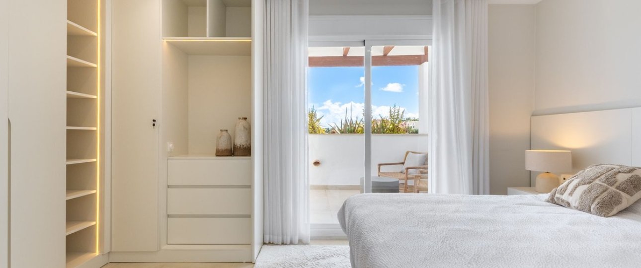 Rynek wtórny - apartment - Marbella - Nueva Andalucía