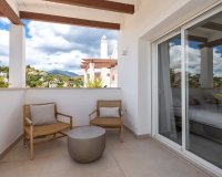 Rynek wtórny - apartment - Marbella - Nueva Andalucía