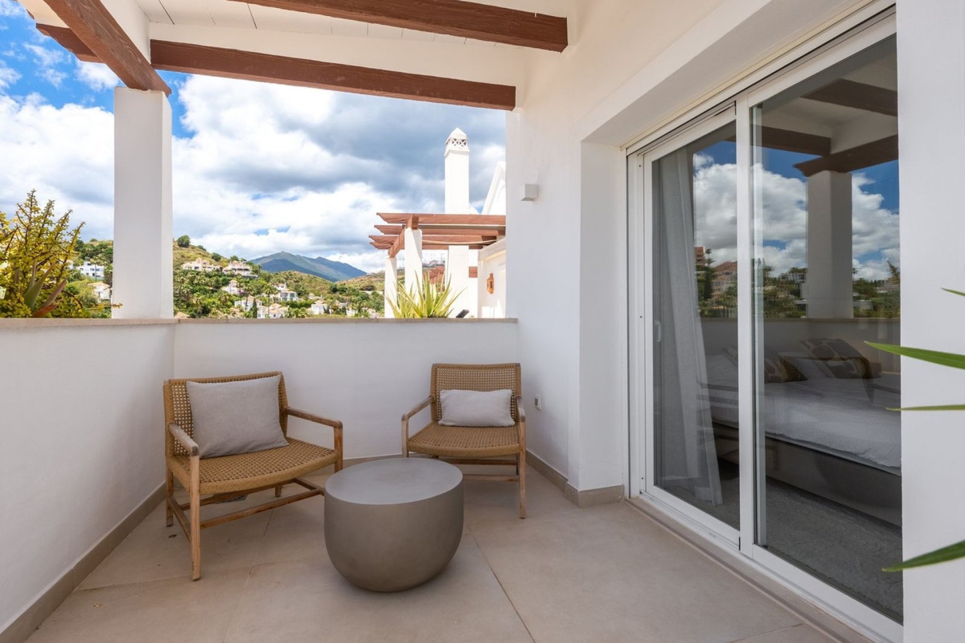 Rynek wtórny - apartment - Marbella - Nueva Andalucía