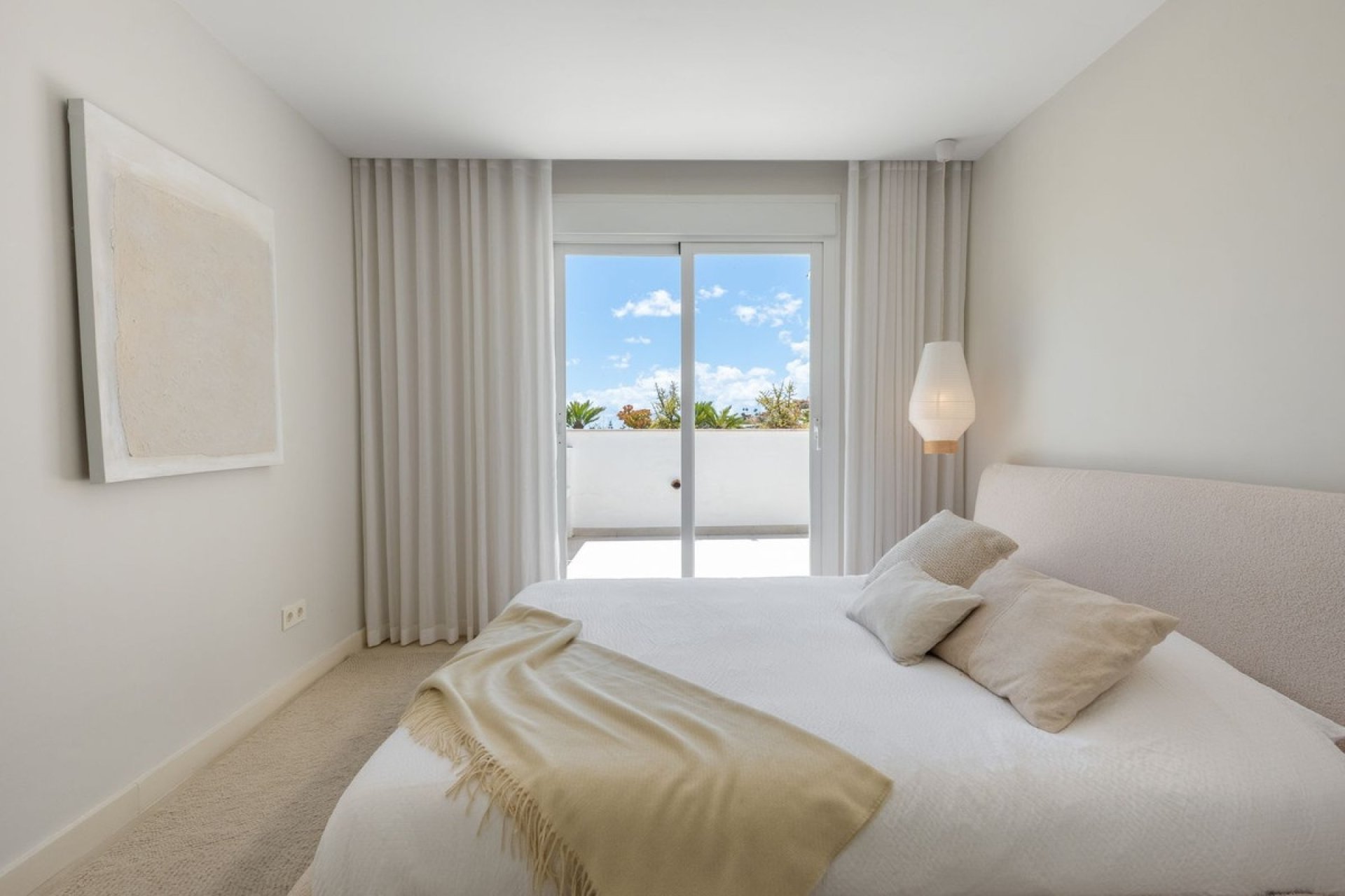 Rynek wtórny - apartment - Marbella - Nueva Andalucía