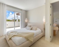 Rynek wtórny - apartment - Marbella - Nueva Andalucía