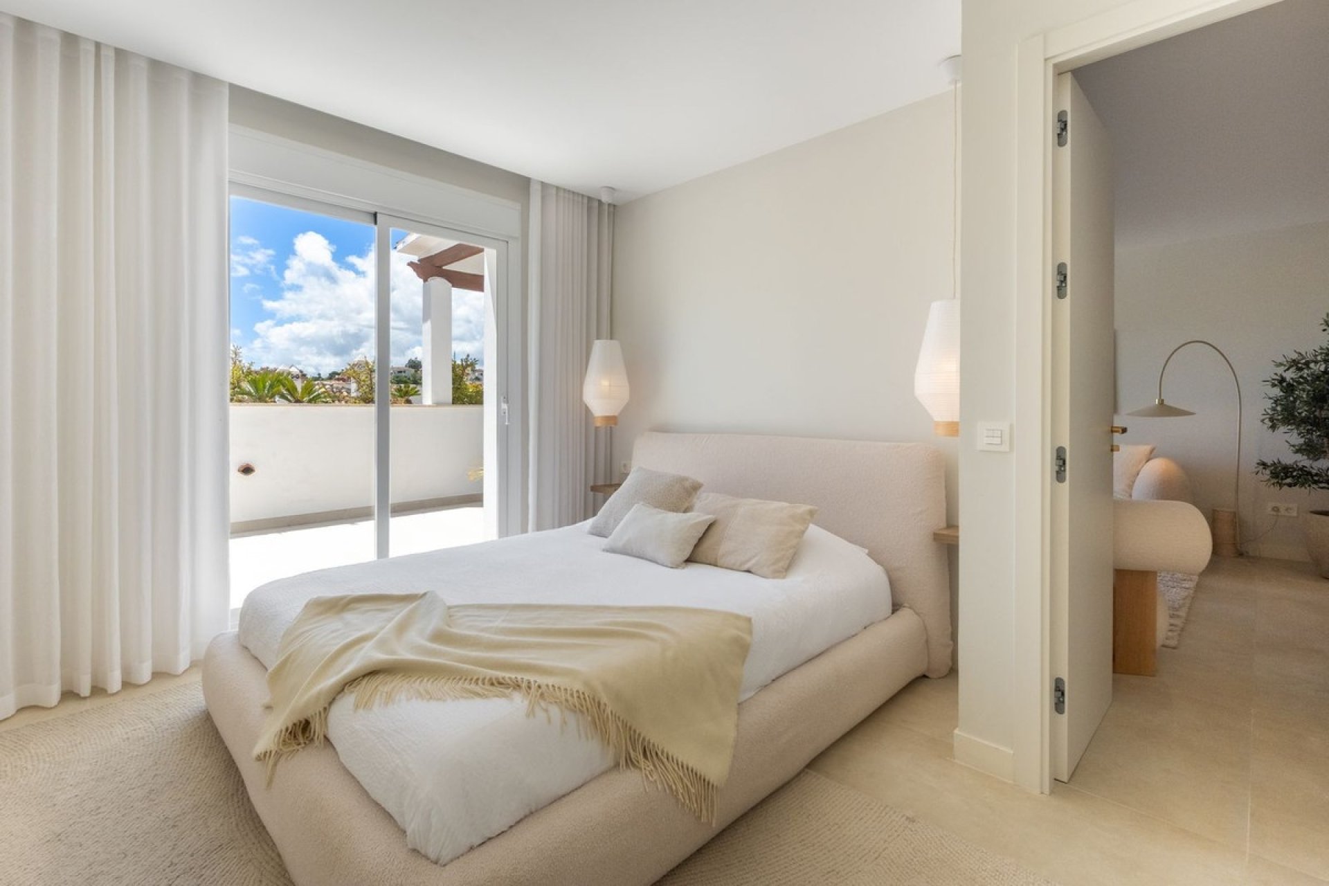 Rynek wtórny - apartment - Marbella - Nueva Andalucía