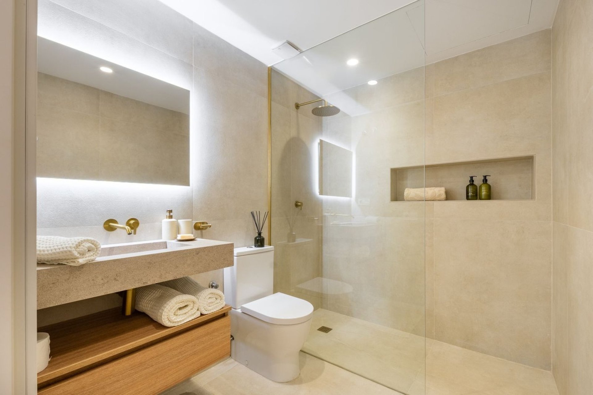 Rynek wtórny - apartment - Marbella - Nueva Andalucía