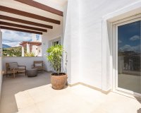 Rynek wtórny - apartment - Marbella - Nueva Andalucía