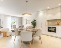 Rynek wtórny - apartment - Marbella - Nueva Andalucía