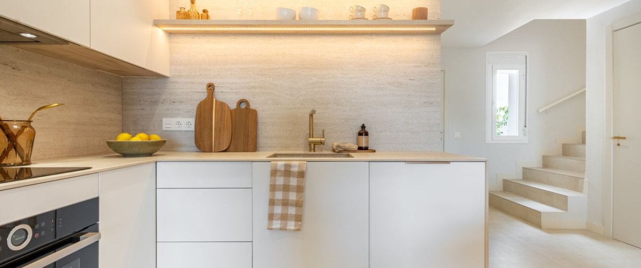 Rynek wtórny - apartment - Marbella - Nueva Andalucía