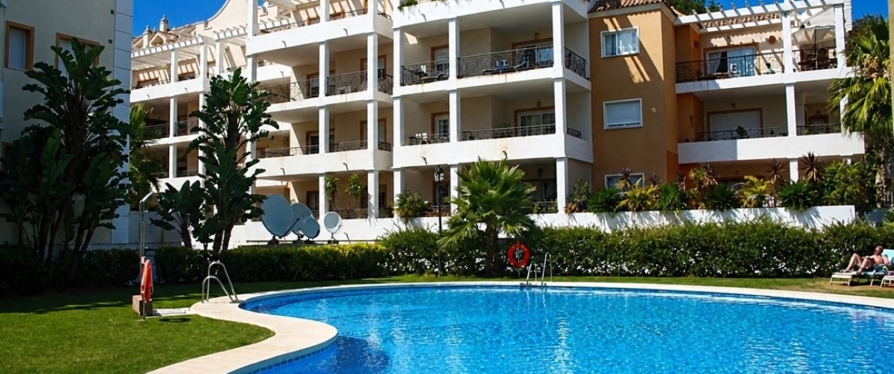 Rynek wtórny - apartment - Marbella - Nueva Andalucía