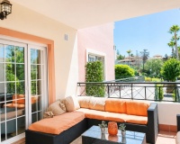 Rynek wtórny - apartment - Marbella - Nueva Andalucía