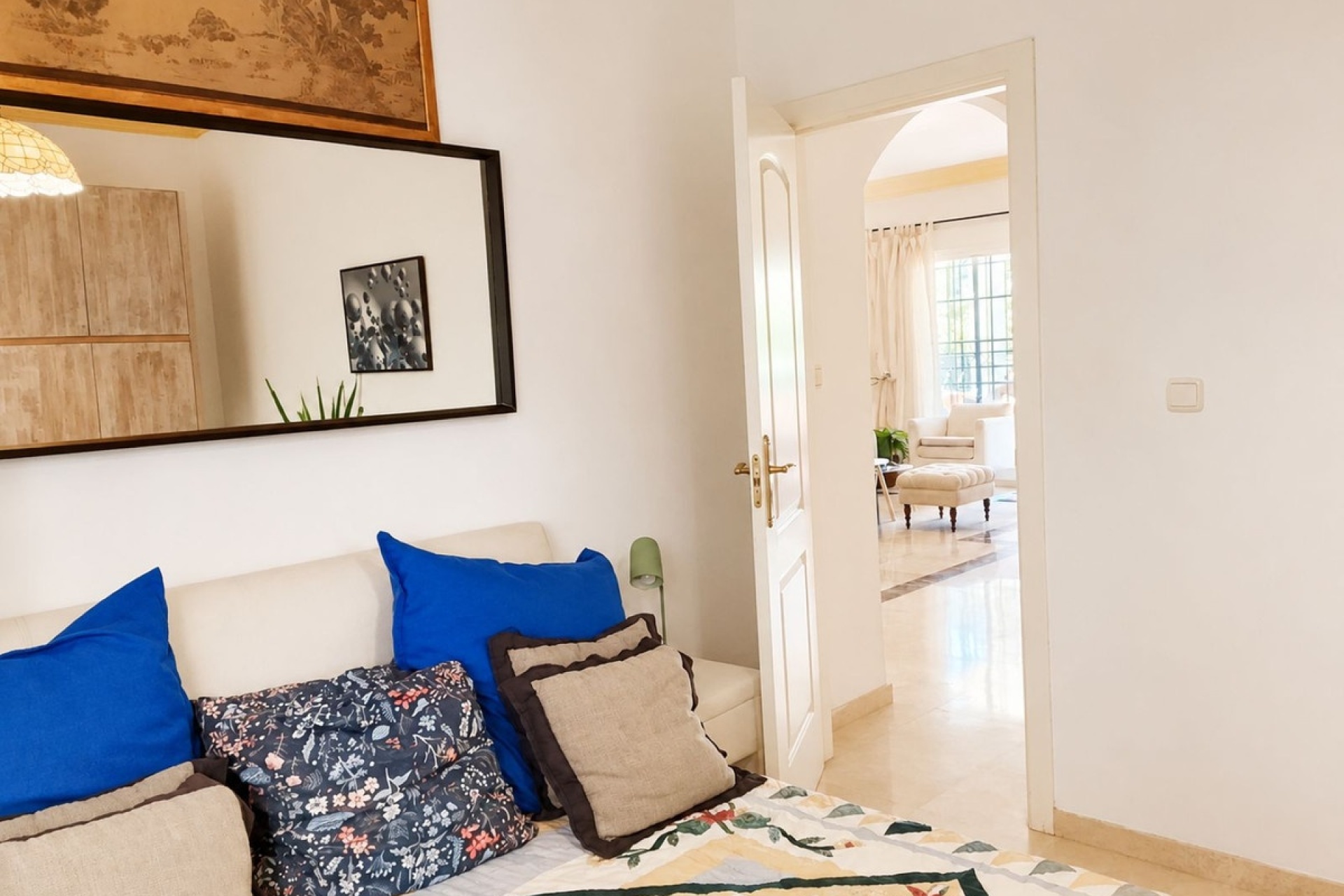 Rynek wtórny - apartment - Marbella - Nueva Andalucía