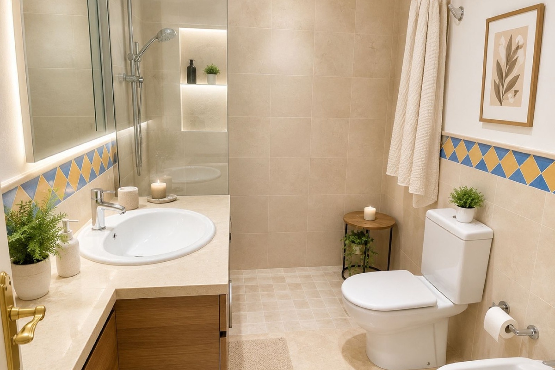 Rynek wtórny - apartment - Marbella - Nueva Andalucía