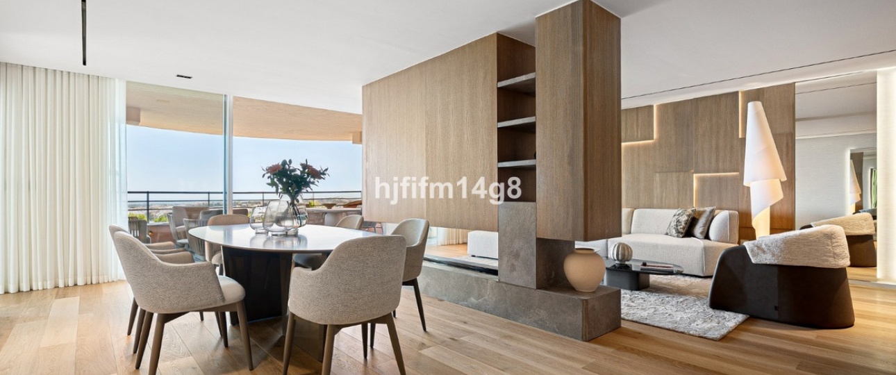 Rynek wtórny - apartment - Marbella - Nueva Andalucía