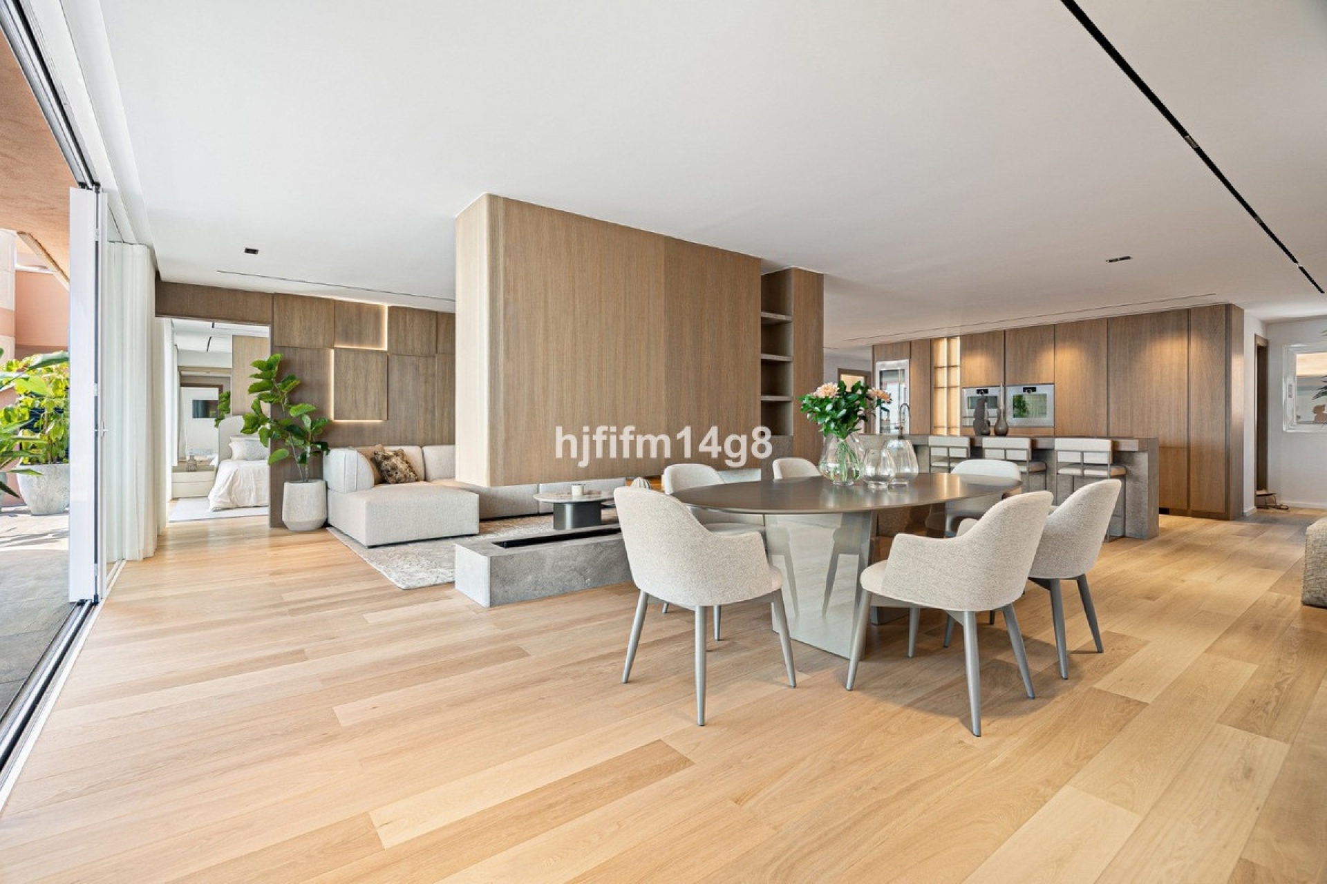 Rynek wtórny - apartment - Marbella - Nueva Andalucía