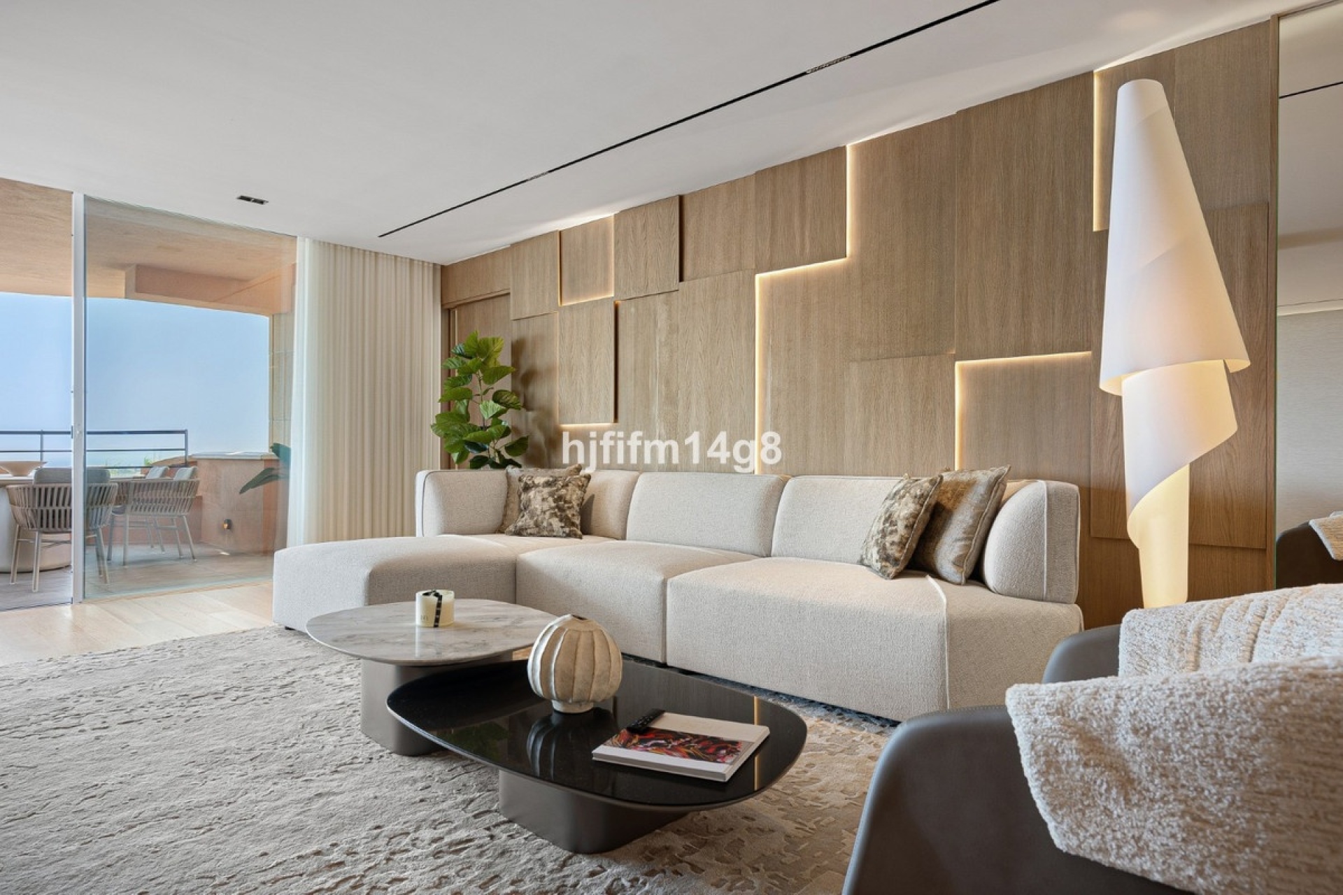 Rynek wtórny - apartment - Marbella - Nueva Andalucía