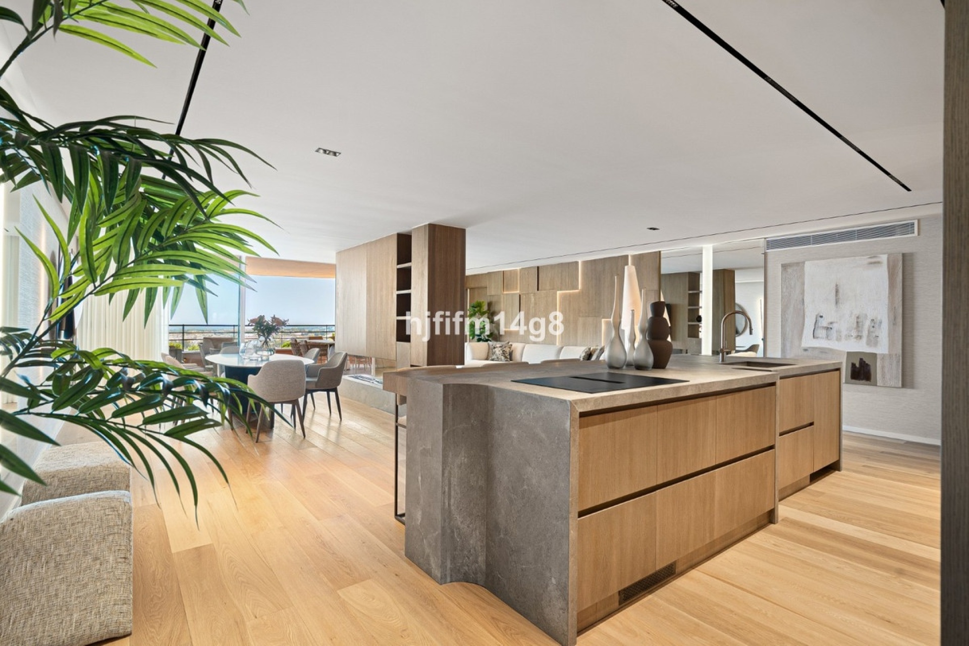 Rynek wtórny - apartment - Marbella - Nueva Andalucía
