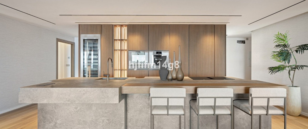 Rynek wtórny - apartment - Marbella - Nueva Andalucía