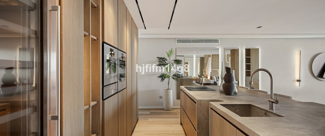 Rynek wtórny - apartment - Marbella - Nueva Andalucía