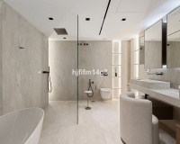 Rynek wtórny - apartment - Marbella - Nueva Andalucía