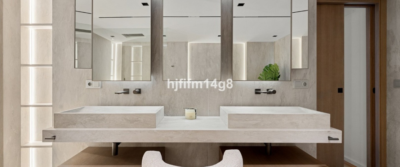 Rynek wtórny - apartment - Marbella - Nueva Andalucía