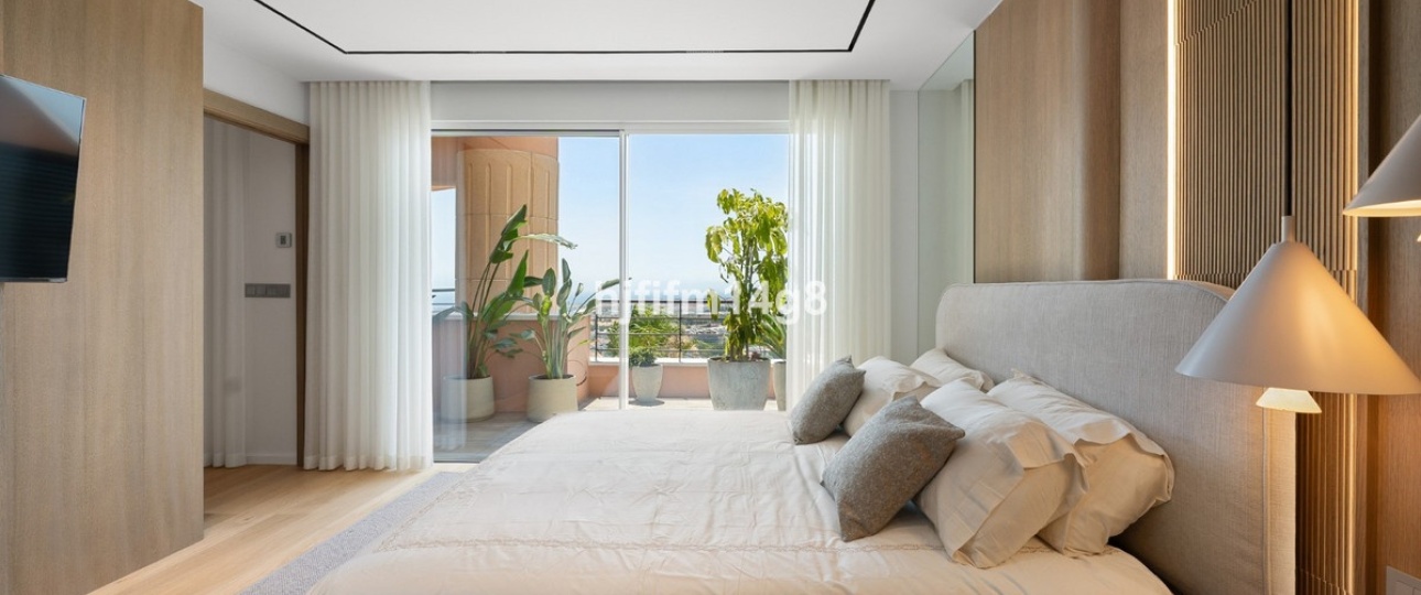 Rynek wtórny - apartment - Marbella - Nueva Andalucía