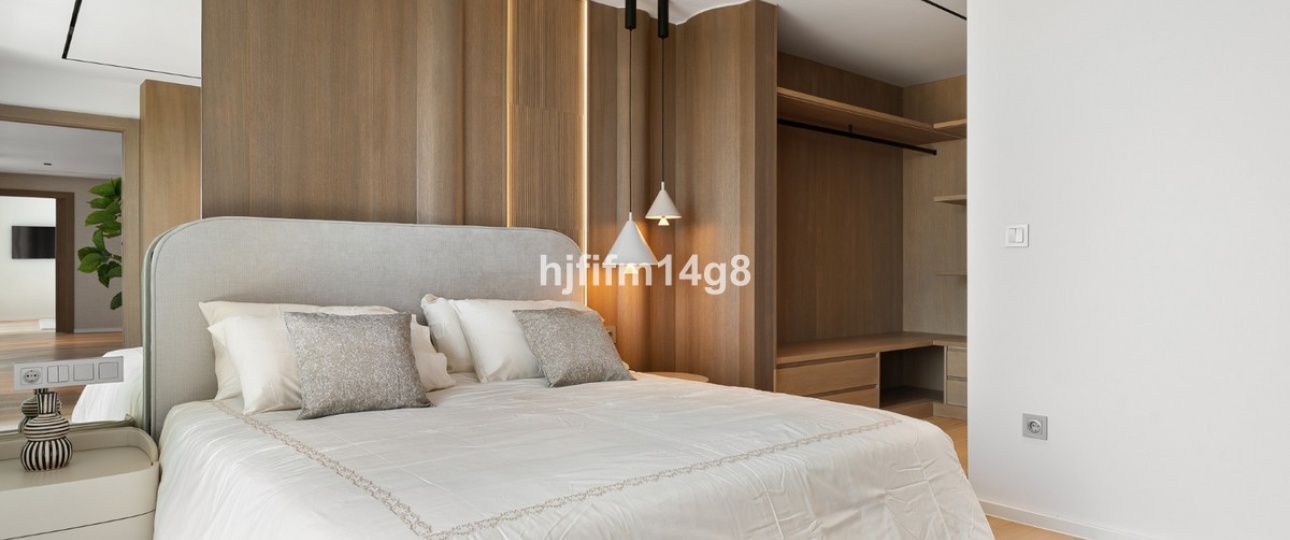 Rynek wtórny - apartment - Marbella - Nueva Andalucía
