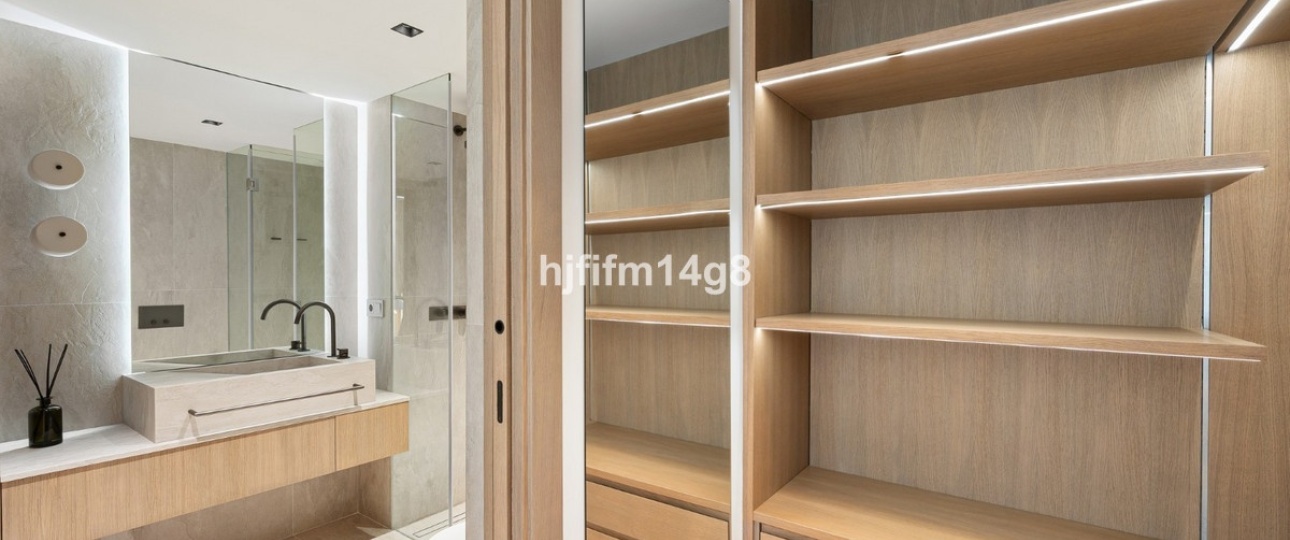 Rynek wtórny - apartment - Marbella - Nueva Andalucía