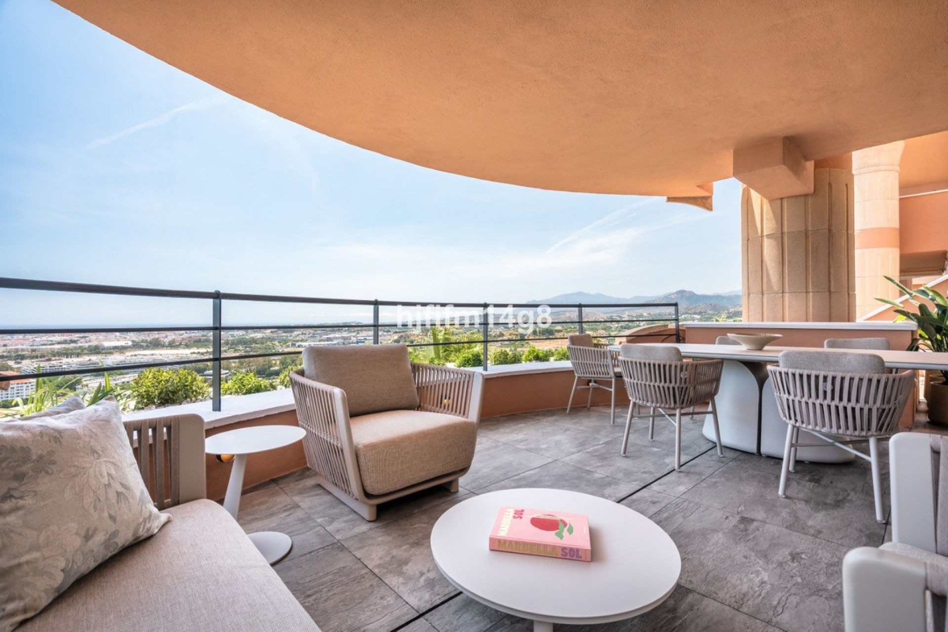 Rynek wtórny - apartment - Marbella - Nueva Andalucía