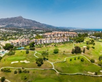 Rynek wtórny - apartment - Marbella - Nueva Andalucía