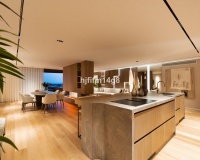 Rynek wtórny - apartment - Marbella - Nueva Andalucía