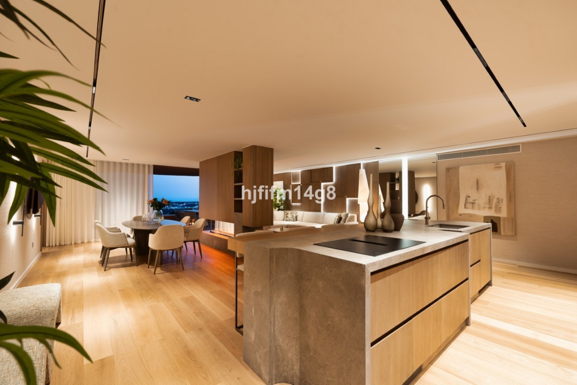 Rynek wtórny - apartment - Marbella - Nueva Andalucía