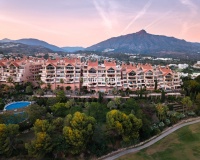 Rynek wtórny - apartment - Marbella - Nueva Andalucía