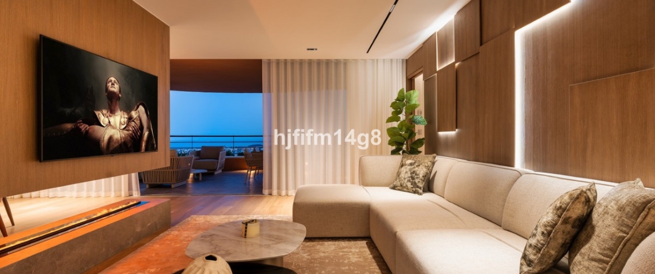 Rynek wtórny - apartment - Marbella - Nueva Andalucía
