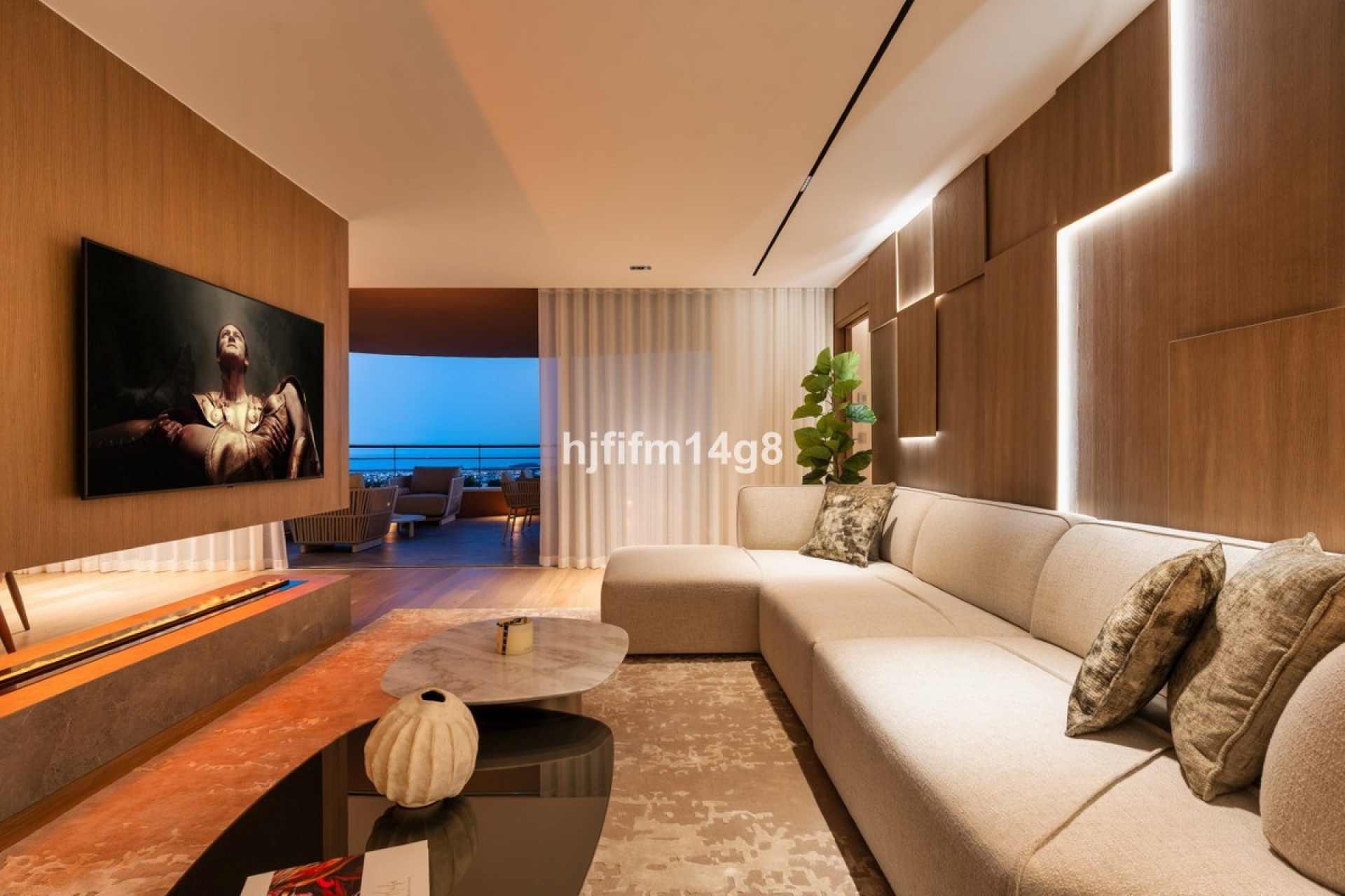 Rynek wtórny - apartment - Marbella - Nueva Andalucía