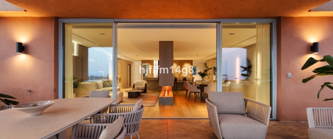 Rynek wtórny - apartment - Marbella - Nueva Andalucía