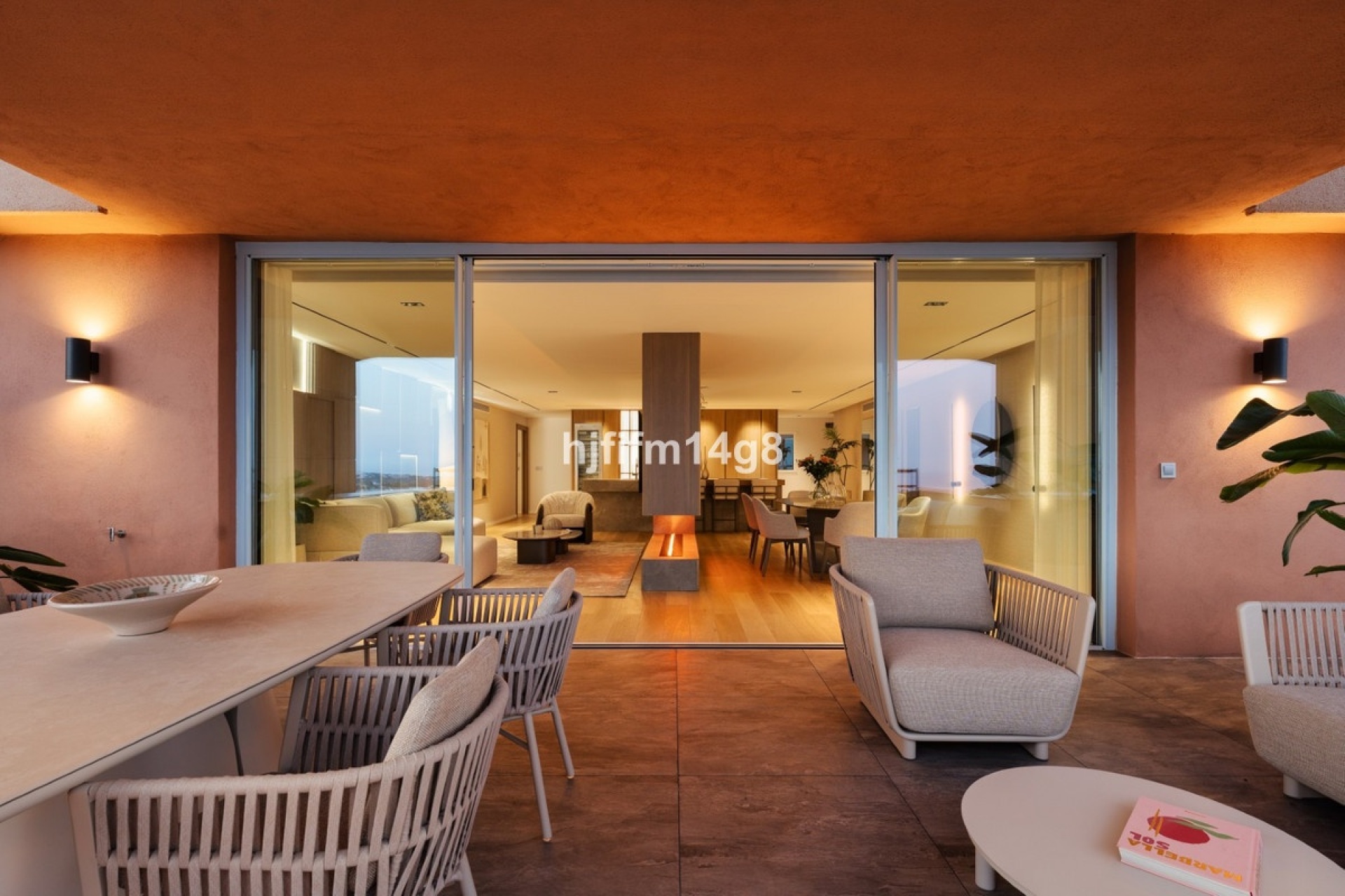 Rynek wtórny - apartment - Marbella - Nueva Andalucía